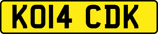 KO14CDK