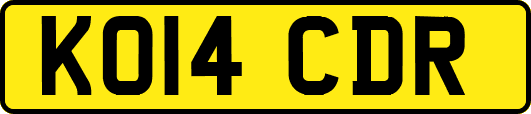 KO14CDR