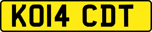 KO14CDT