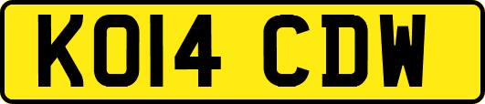 KO14CDW