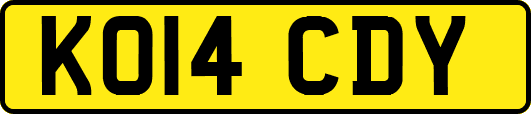 KO14CDY