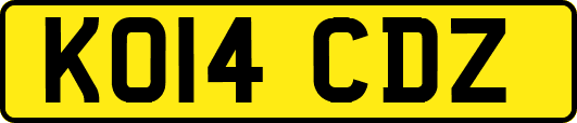 KO14CDZ