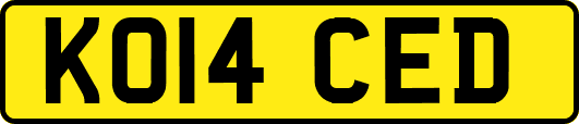 KO14CED