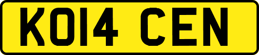 KO14CEN