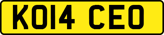 KO14CEO