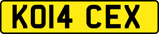 KO14CEX
