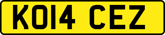 KO14CEZ