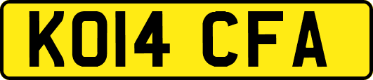 KO14CFA
