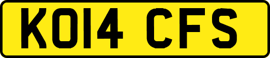 KO14CFS