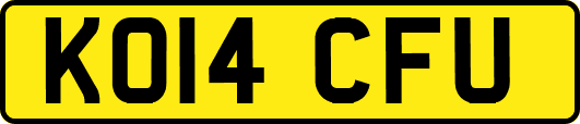 KO14CFU