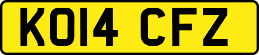 KO14CFZ