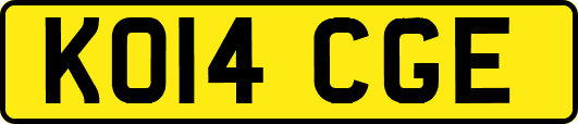 KO14CGE