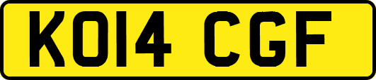 KO14CGF