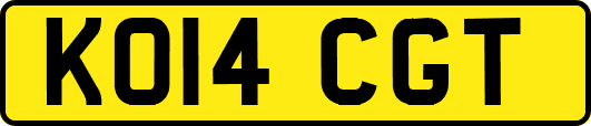 KO14CGT