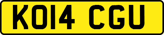 KO14CGU