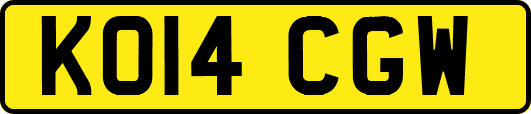 KO14CGW