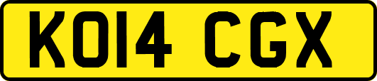 KO14CGX