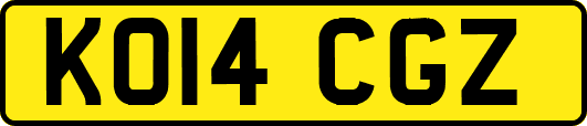 KO14CGZ