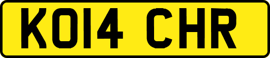 KO14CHR