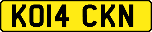 KO14CKN