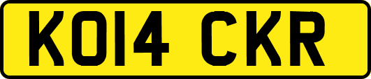 KO14CKR