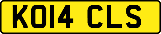 KO14CLS