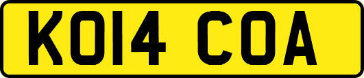KO14COA