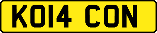 KO14CON