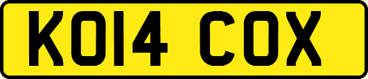 KO14COX