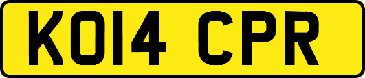 KO14CPR