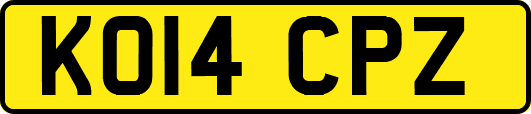 KO14CPZ