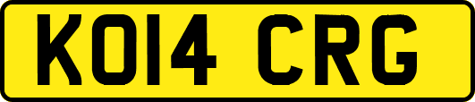 KO14CRG