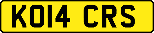 KO14CRS