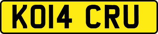 KO14CRU