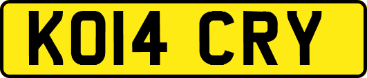 KO14CRY