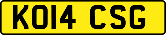 KO14CSG