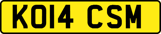 KO14CSM