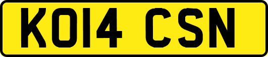 KO14CSN