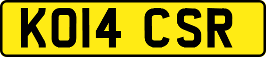 KO14CSR