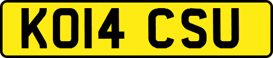 KO14CSU