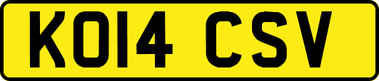 KO14CSV