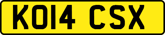 KO14CSX
