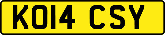 KO14CSY