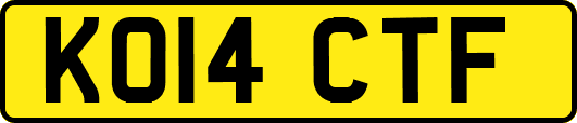 KO14CTF