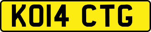 KO14CTG