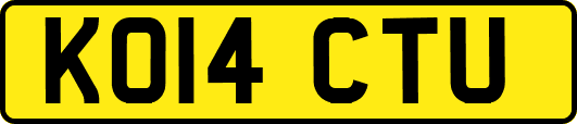 KO14CTU