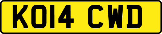 KO14CWD