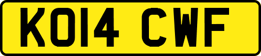 KO14CWF