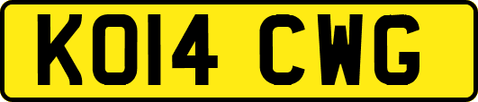 KO14CWG