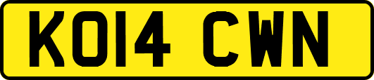 KO14CWN
